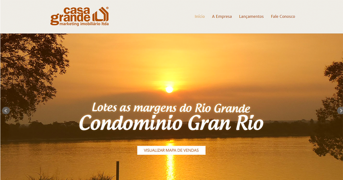 Casagrande Barretos Marketing Imobiliario